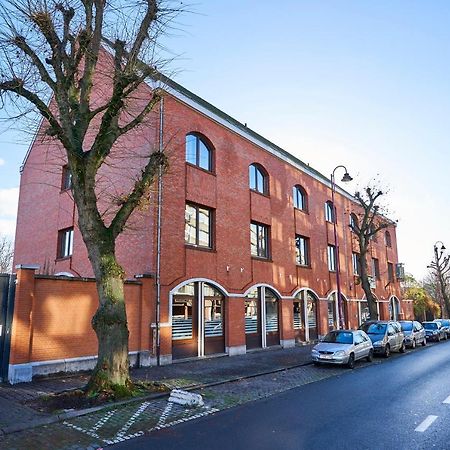 Sint-Jans-Molenbeek Hi Generation Europe Hostel מראה חיצוני תמונה