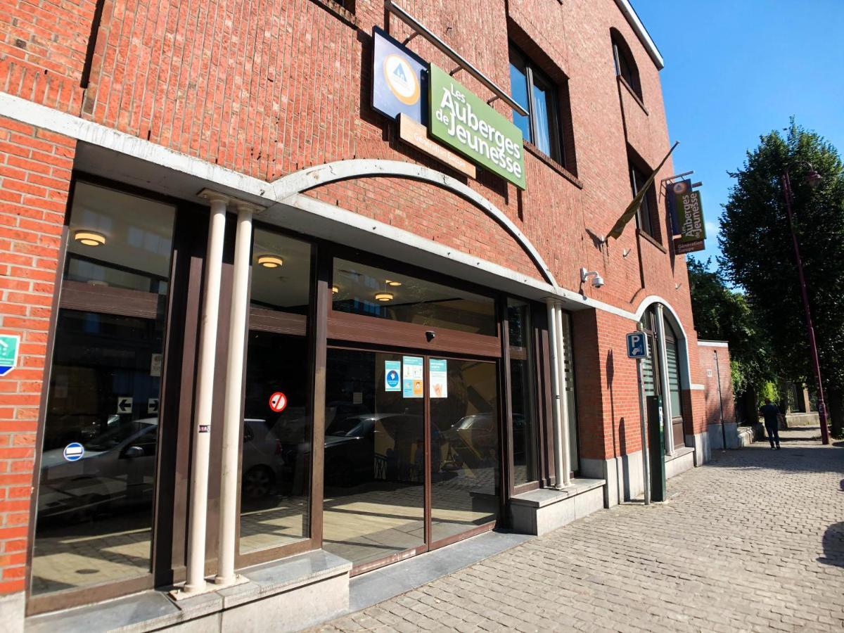Sint-Jans-Molenbeek Hi Generation Europe Hostel מראה חיצוני תמונה