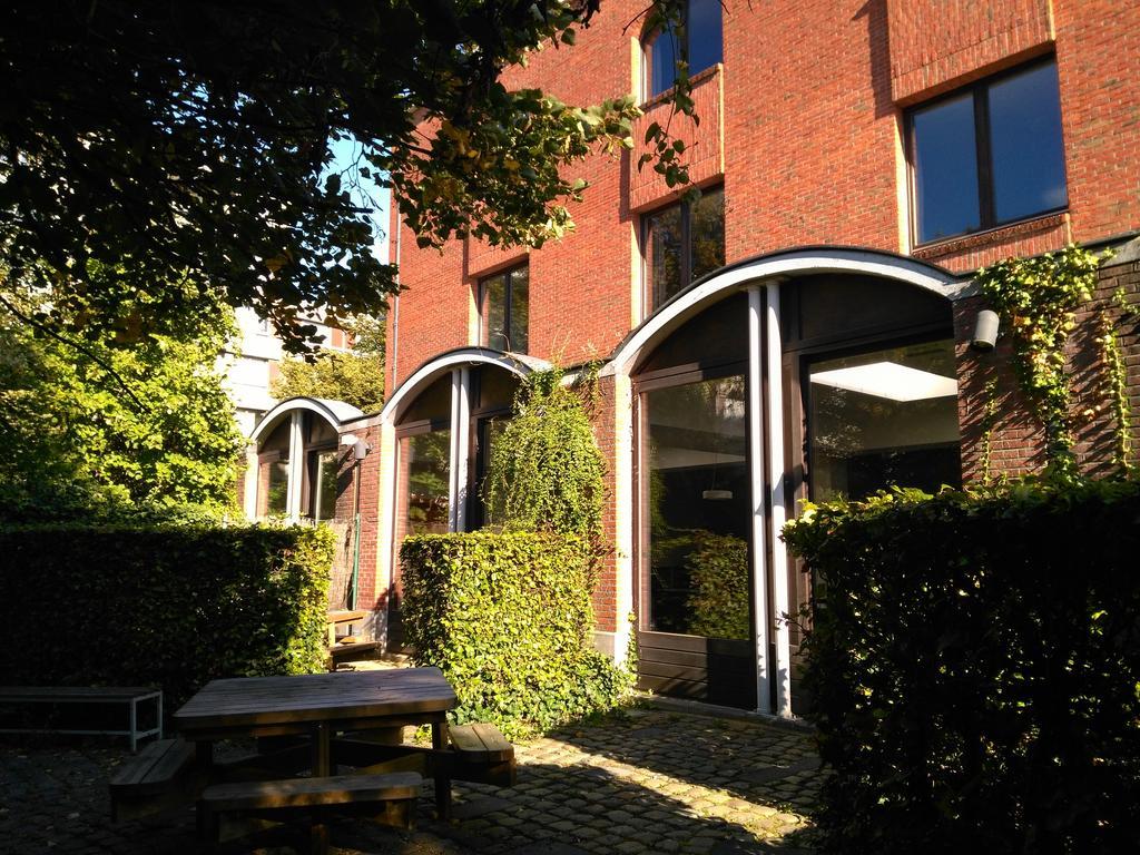 Sint-Jans-Molenbeek Hi Generation Europe Hostel מראה חיצוני תמונה