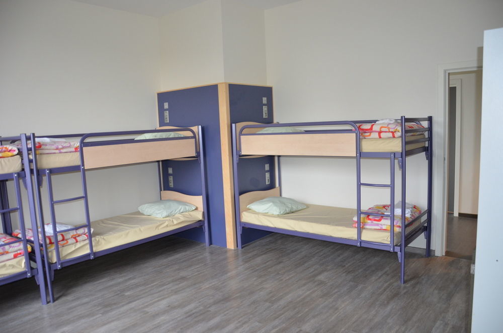 Sint-Jans-Molenbeek Hi Generation Europe Hostel מראה חיצוני תמונה