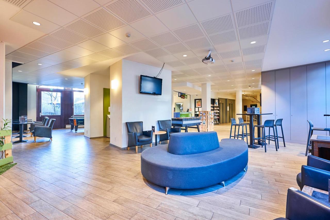Sint-Jans-Molenbeek Hi Generation Europe Hostel מראה חיצוני תמונה