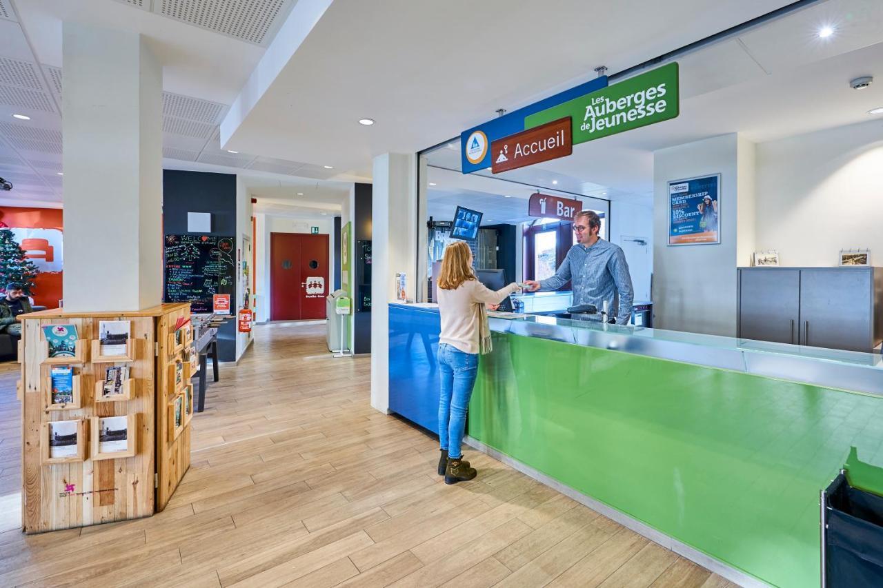 Sint-Jans-Molenbeek Hi Generation Europe Hostel מראה חיצוני תמונה
