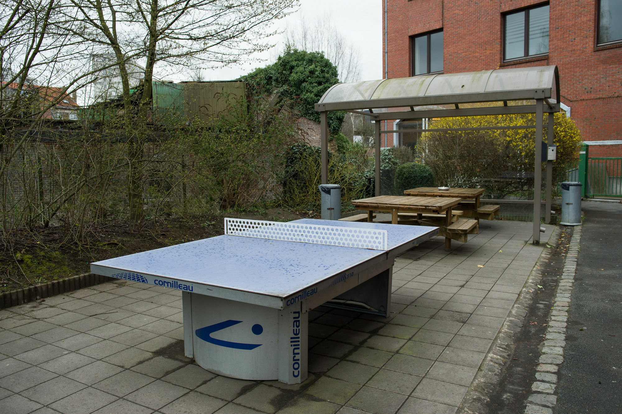 Sint-Jans-Molenbeek Hi Generation Europe Hostel מראה חיצוני תמונה