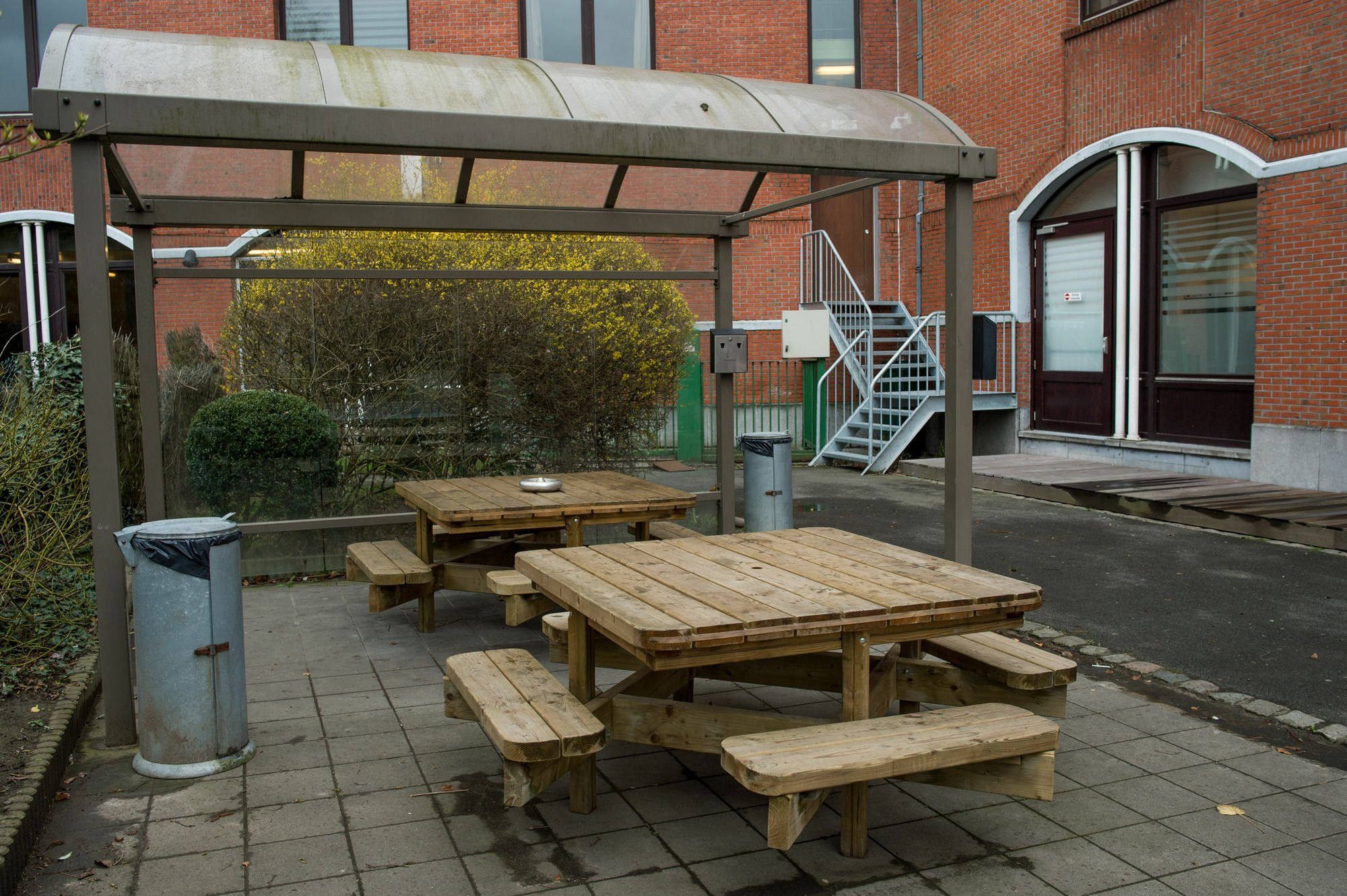 Sint-Jans-Molenbeek Hi Generation Europe Hostel מראה חיצוני תמונה