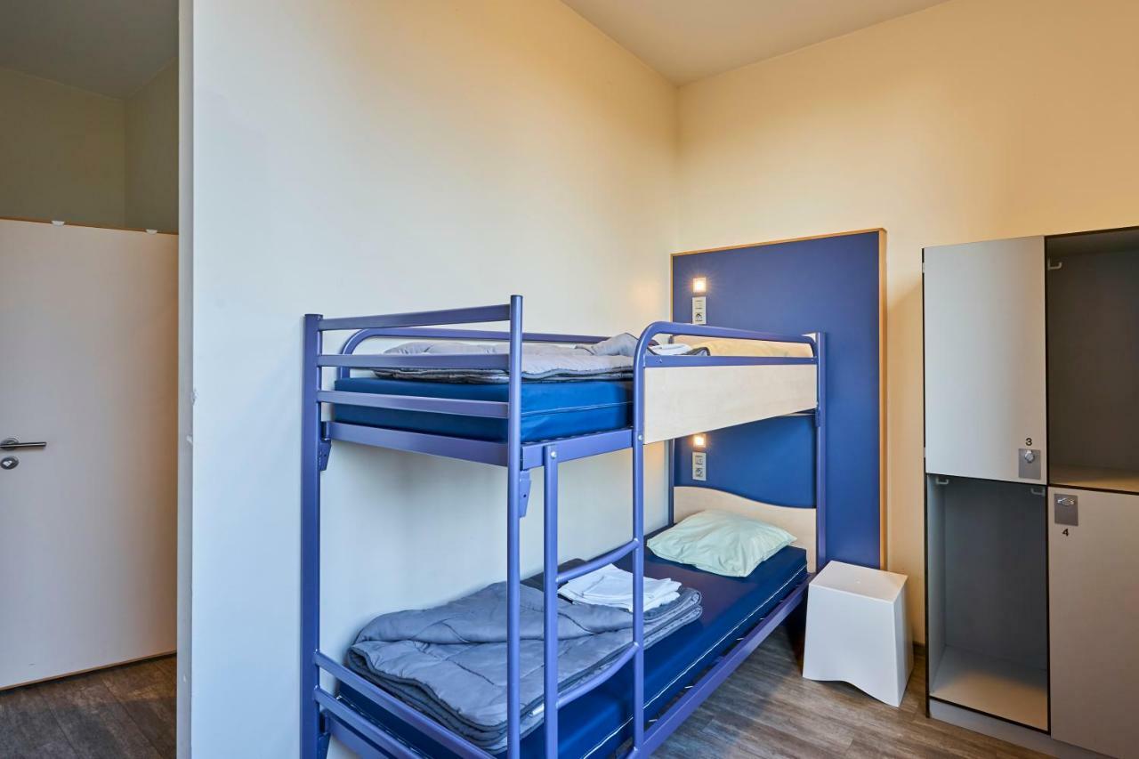 Sint-Jans-Molenbeek Hi Generation Europe Hostel מראה חיצוני תמונה